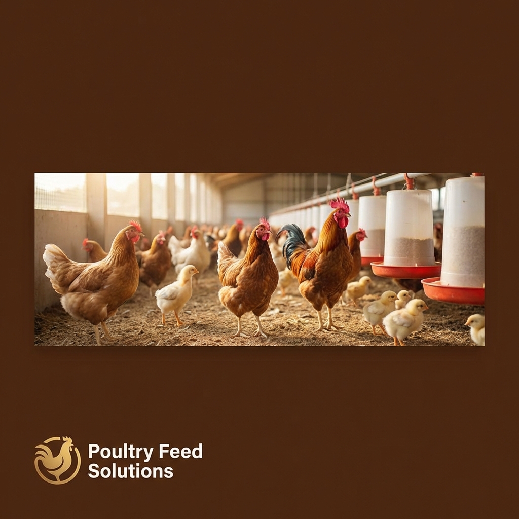 Poultry Feed